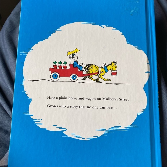 Dr Seuss book mulberry - Picture 3 of 4